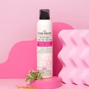 Curlsmith Invincible Volume Mousse