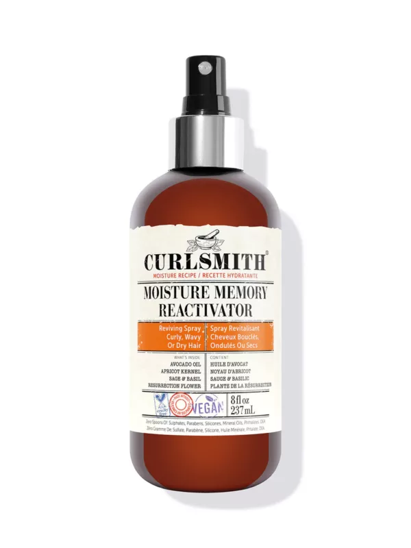 Curlsmith Moisture Memory Reactivator