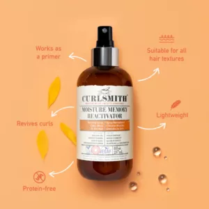 Curlsmith Moisture Memory Reactivator