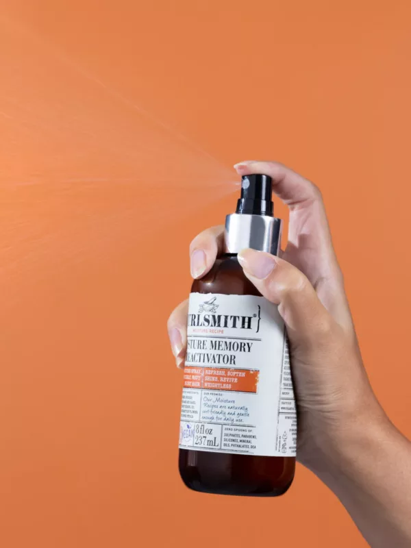 Curlsmith Moisture Memory Reactivator