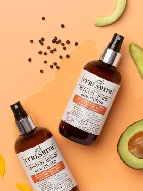 Curlsmith Moisture Memory Reactivator
