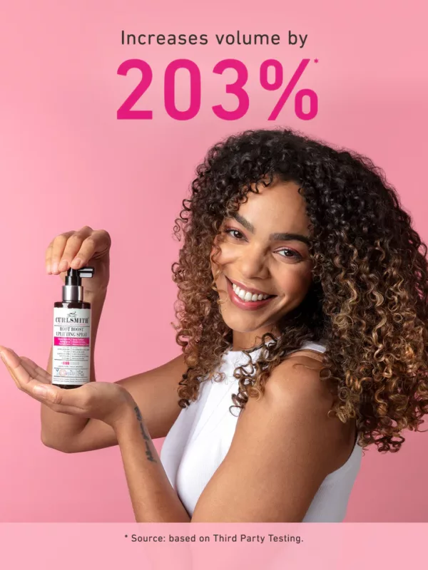 Curlsmith Root Boost Uplifting Spray