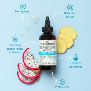 Curlsmith Scalp Stimulating Booster