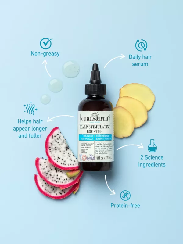 Curlsmith Scalp Stimulating Booster