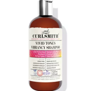 Curlsmith Vivid Tones Vibrancy Shampoo