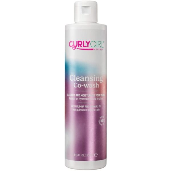 Curly Girl Movement Cleansing Co-Wash