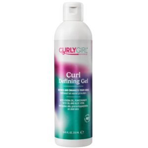 Curly Girl Movement Curl Defining Gel