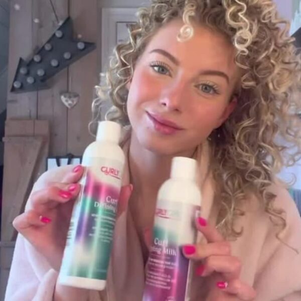 Curly Girl Movement