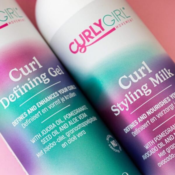 Curly Girl Movement