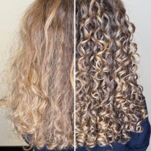 Curly Girl Movement