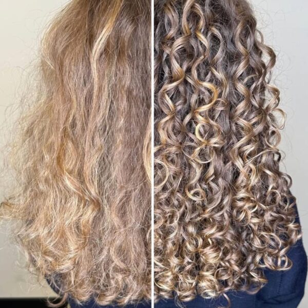 Curly Girl Movement