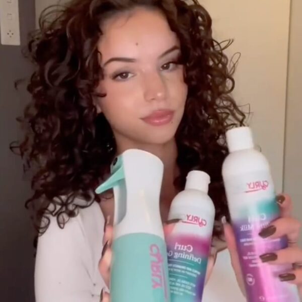 Curly Girl Movement