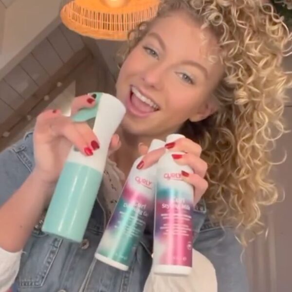 Curly Girl Movement