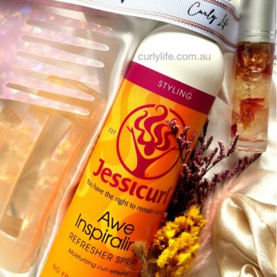 Jessicurl Awe Inspiraling Spray