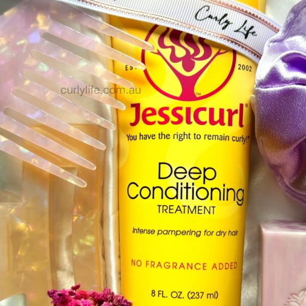 Jessicurl Deep Conditioning Treatment