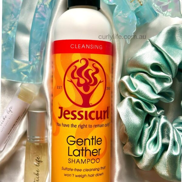 Jessicurl Gentle Lather Shampoo