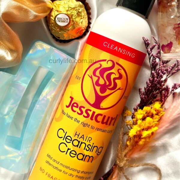 Jessicurl Hair Cleansing Cream