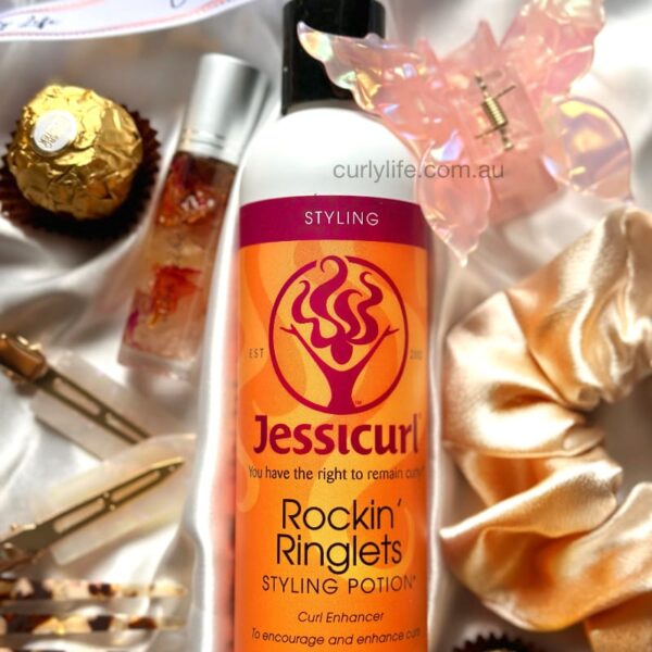Jessicurl Rockin' Ringlets Styling Potion