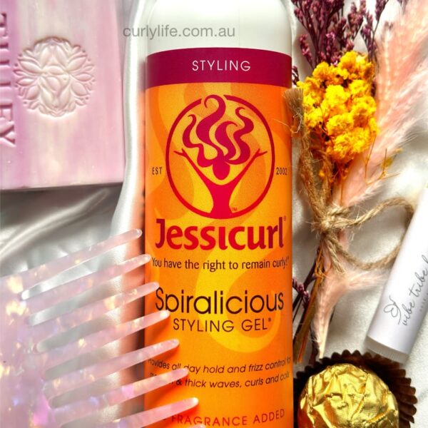 Jessicurl Spiralicious Styling Gel