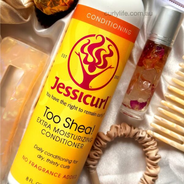 Jessicurl Too Shea! Extra Moisturizing Conditioner