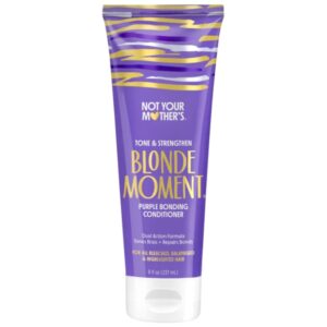 Not Your Mother's Blonde Moment Purple Conditioner