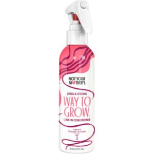 Not Your Mothers Way to Grow Leave In Conditioner