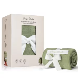 Rizos Curls Microfiber Towel + Wrap
