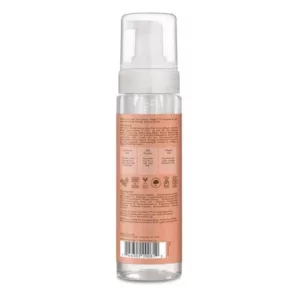 Shea Moisture Coconut & Hibiscus Frizz Free Curl Mousse 222ml