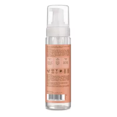 Shea Moisture Coconut & Hibiscus Frizz Free Curl Mousse 222ml