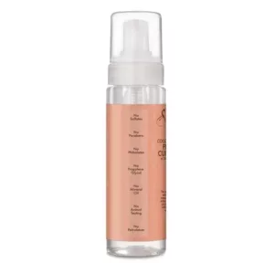 Shea Moisture Coconut & Hibiscus Frizz Free Curl Mousse 222ml