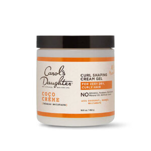 Carol's Daughter Coco Crème Curl Shaping Cream Gel with Coconut Oil