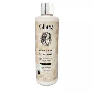 Chey Hair Care Heat Protectant Leave-in Cream Fragrance-Free