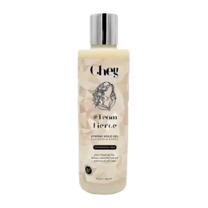 Chey Hair Care Strong Hold Gel Fragrance-free