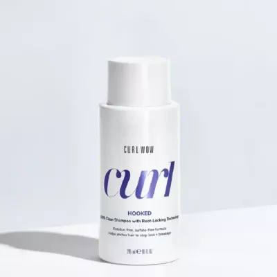 Color Wow Hooked 100% Clean Curl Shampoo with Root-Locking Technology