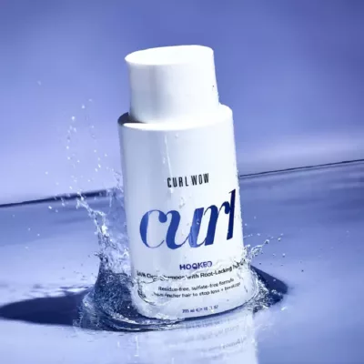 Color Wow Hooked 100% Clean Curl Shampoo with Root-Locking Technology