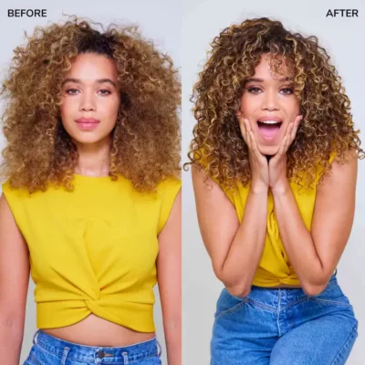 Color Wow Hooked 100% Clean Curl Shampoo with Root-Locking Technology