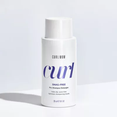 Color Wow Snag-Free Pre-Shampoo Detangler For Curly Hair