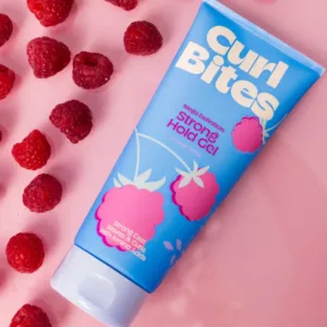Curl Bites Mega Definition Strong Hold Gel