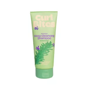 Curl Bites Rosemary Deep Cleansing Shampoo