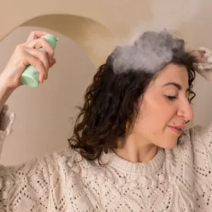 Curl Bites Volumizing Dry Shampoo