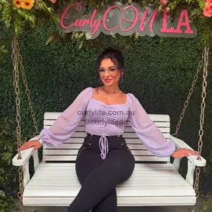CurlyConLA