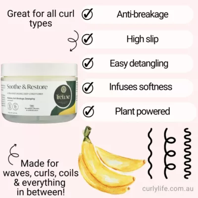 TréLuxe Ultra Moisturizing Deep Conditioner (Soothe & Restore)
