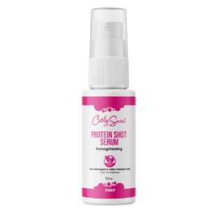 Curly Secret Protein Shot Serum