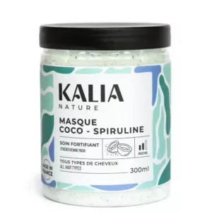 Kalia Nature Coconut-Spirulina Mask