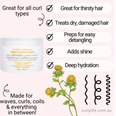 Mixed Chicks Detangling Deep Conditioner