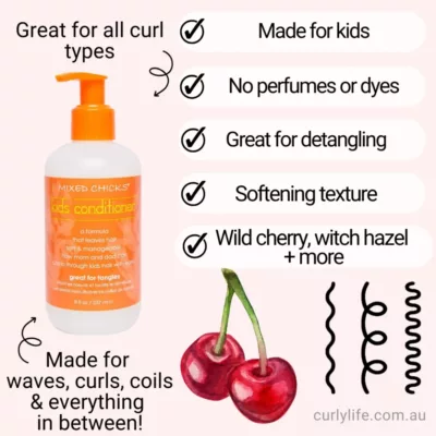 Mixed Chicks Kid’s Conditioner
