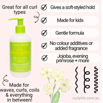 Mixed Chicks Kids Leave-In Conditioner