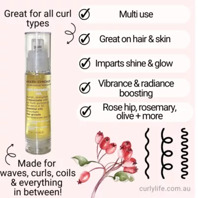 Mixed Chicks Replenishing Oil for Hair and Skin