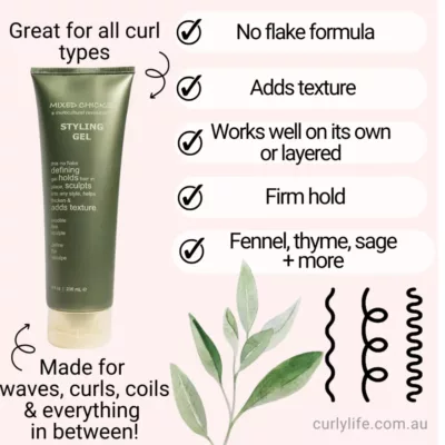 Mixed Chicks Styling Gel