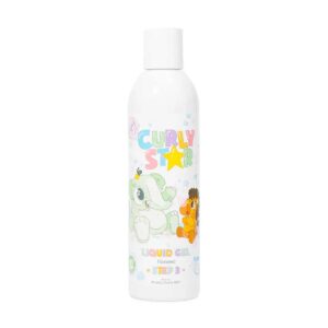 Pretty Curly Girl Curly Star Liquid Gel 250ml - Fragrance Free